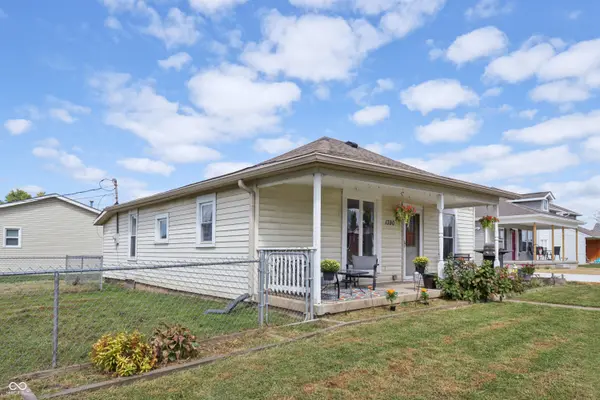 1390 S Harriet ST, Martinsville, IN 46151