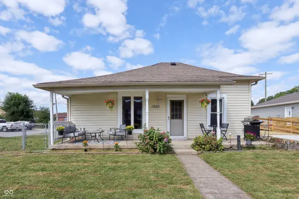 1390 S Harriet ST, Martinsville, IN 46151