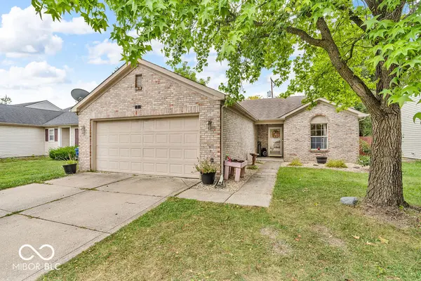 3 Ashwood CIR, Brownsburg, IN 46112