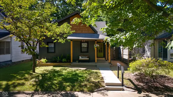 822 Central PL, Columbus, IN 47201