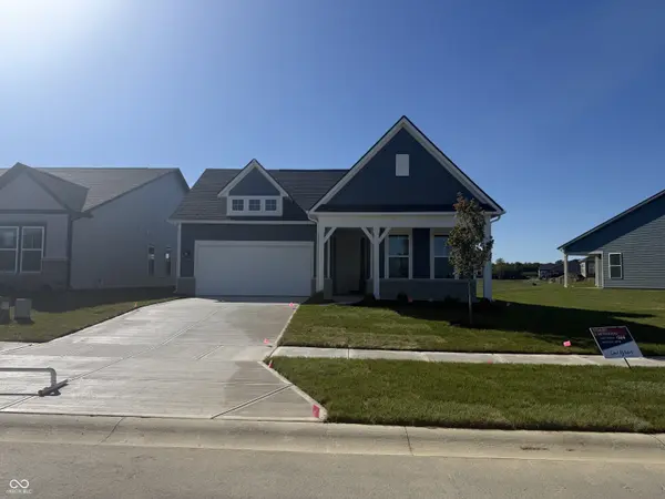 3081 Balsamroot RD, Greenwood, IN 46143