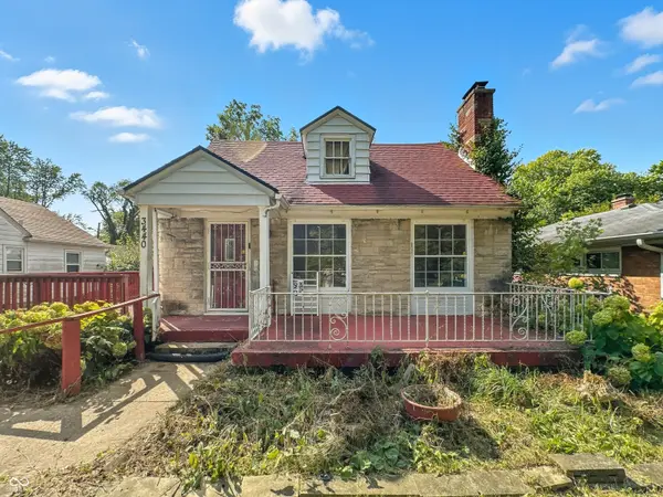 3440 N Lasalle ST, Indianapolis, IN 46218