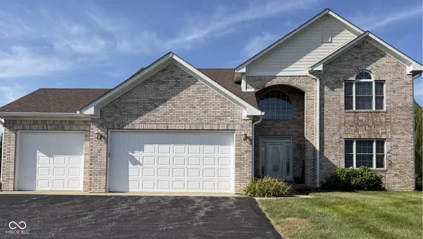 4674 E County Road 1000 N, Pittsboro, IN 46167