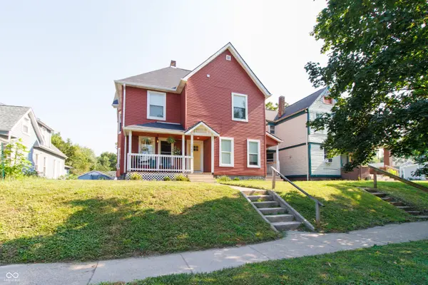 1546 E 10th ST #3, Indianapolis, IN 46201