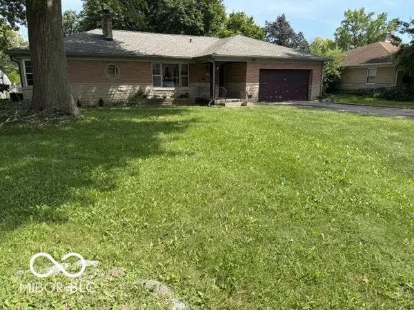 1337 N Mitchner AVE, Indianapolis, IN 46219