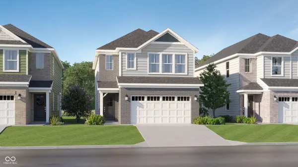 8151 Honeysuckle CT, Pendleton, IN 46064