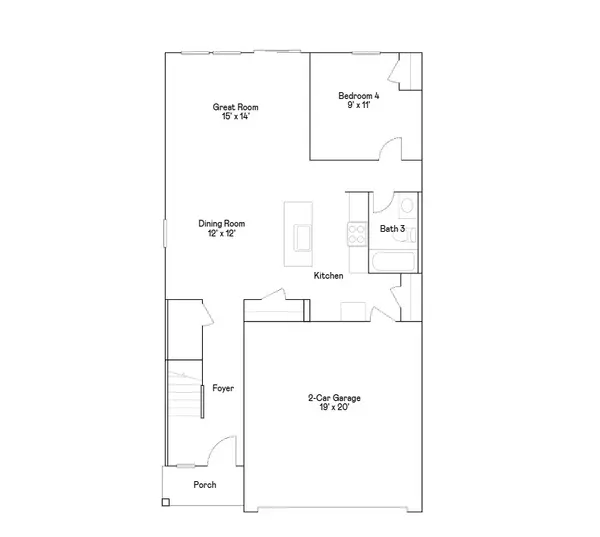 7210 Honeysuckle CT, Pendleton, IN 46064