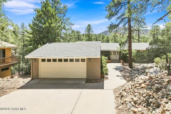 1110 Blue Granite LN, Prescott, AZ 86303