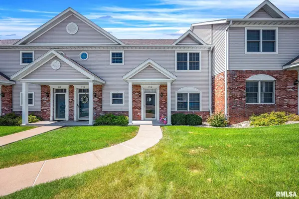 912 W TRAILCREEK DR #912, Peoria, IL 61614
