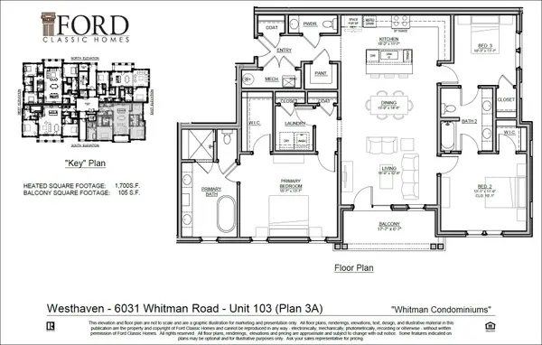 6031 Whitman Road #103, Franklin, TN 37064