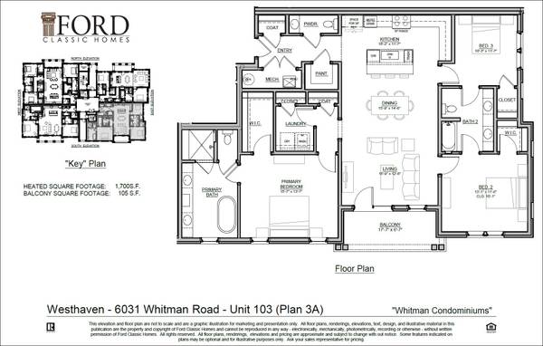 6031 Whitman Road #103, Franklin, TN 37064