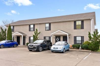 248 Executive Ave #1C, Clarksville, TN 37042