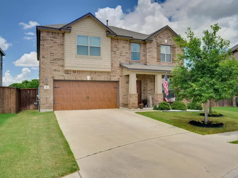 1304 Decatur CT, Leander, TX 78641