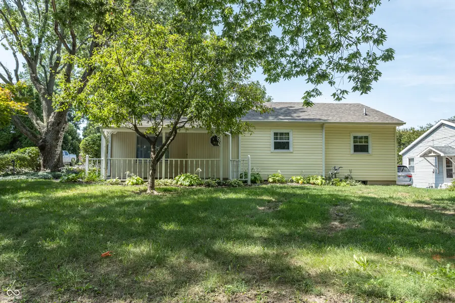 1308 S Harrison ST, Alexandria, IN 46001