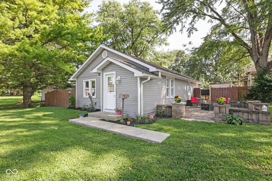 710 E Franklin ST, Greencastle, IN 46135