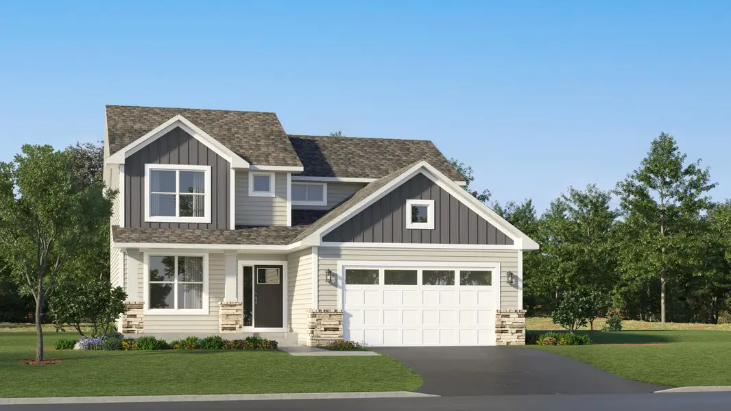7621 Lotus LN, Lino Lakes, MN 55038