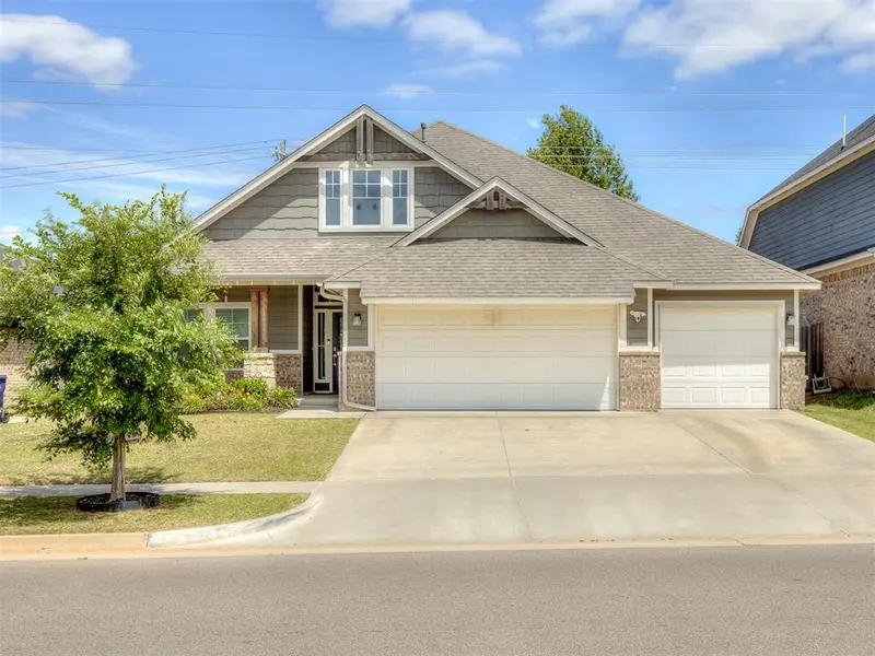 1609 SW 157th ST, Oklahoma City, OK 73170