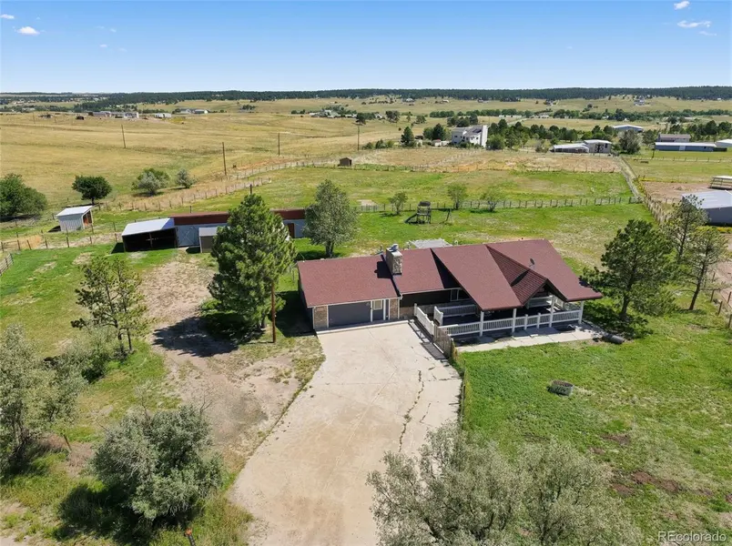 35482 Welch TRL, Elizabeth, CO 80107