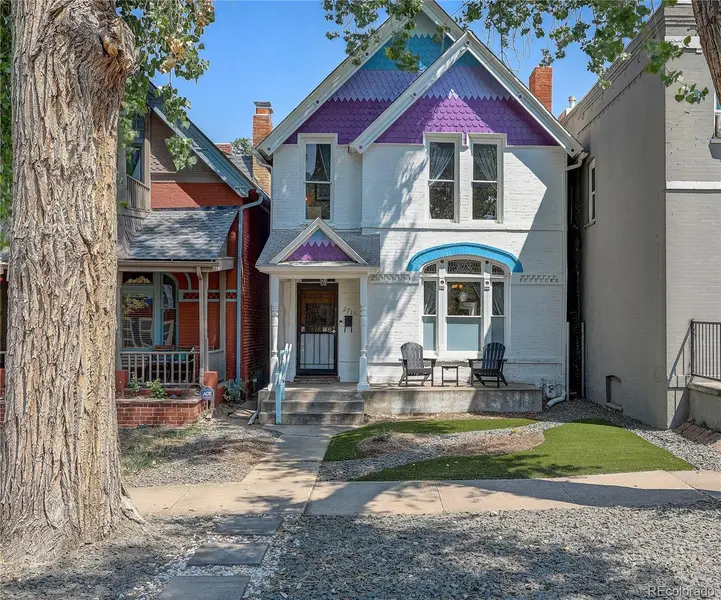 2710 N Williams ST, Denver, CO 80205