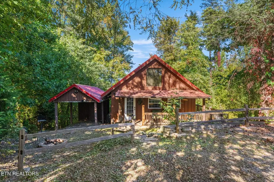 713 Hazy Circle, Gatlinburg, TN 37738