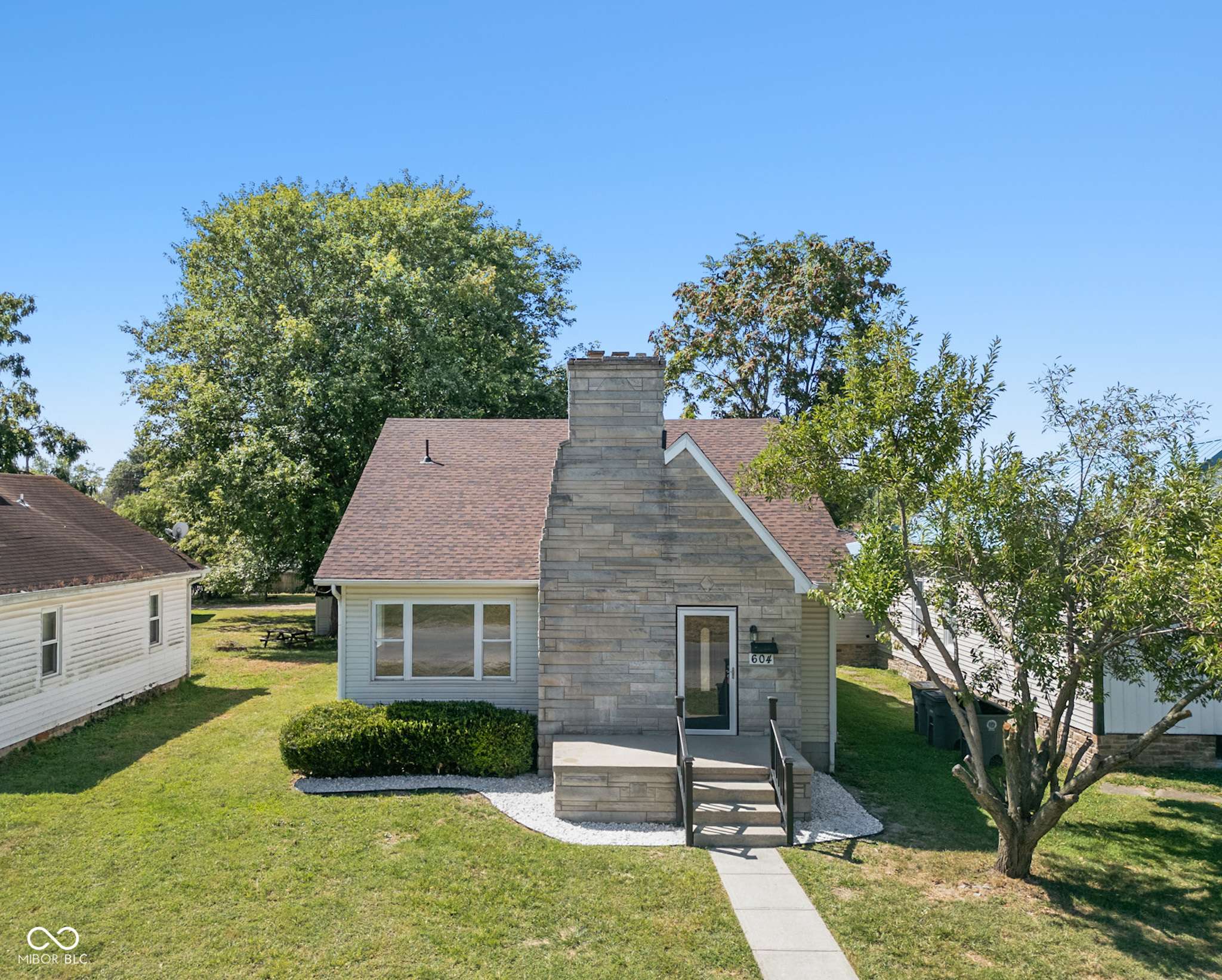 604 S Lynn ST, Seymour, IN 47274