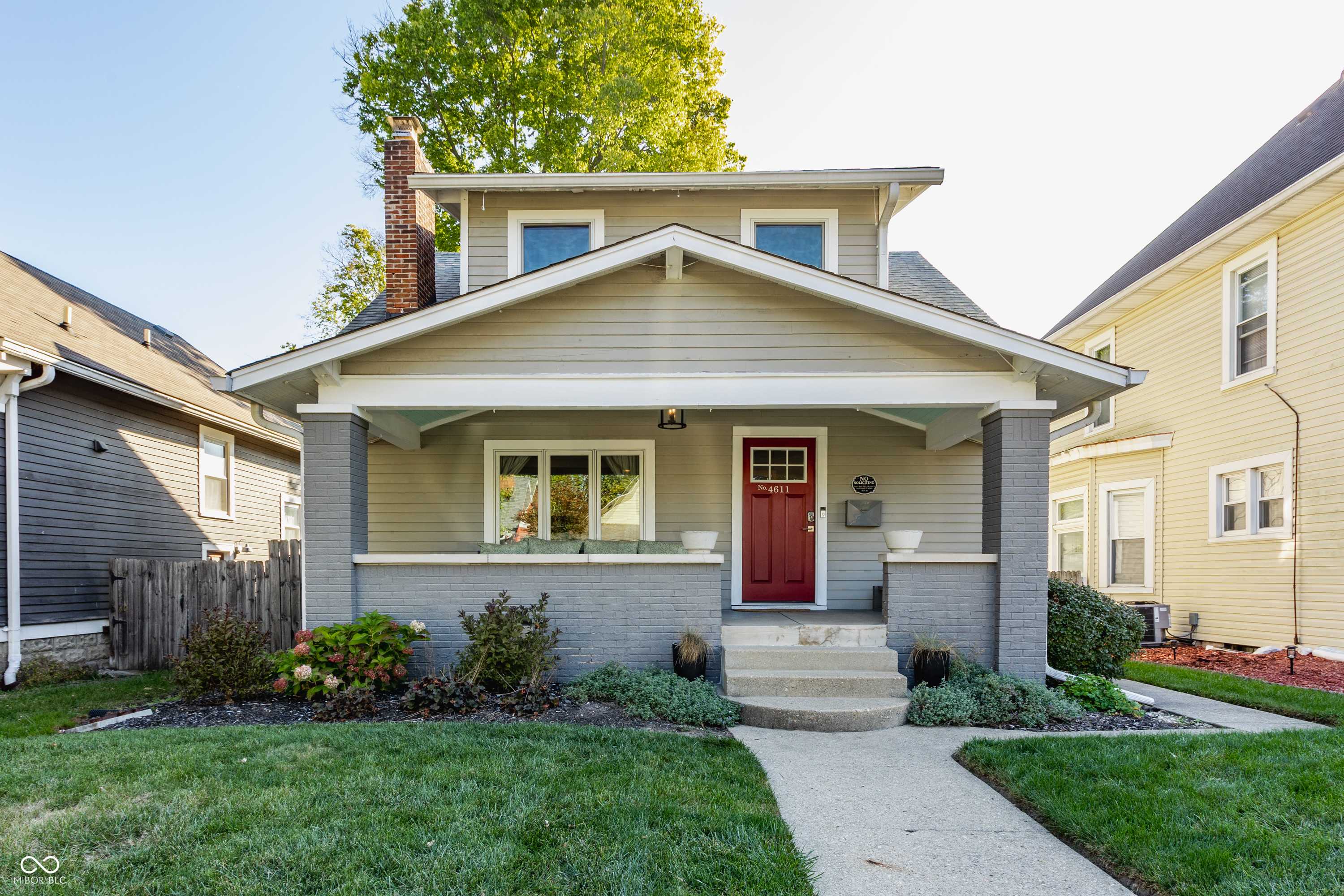 4611 Carrollton AVE, Indianapolis, IN 46205