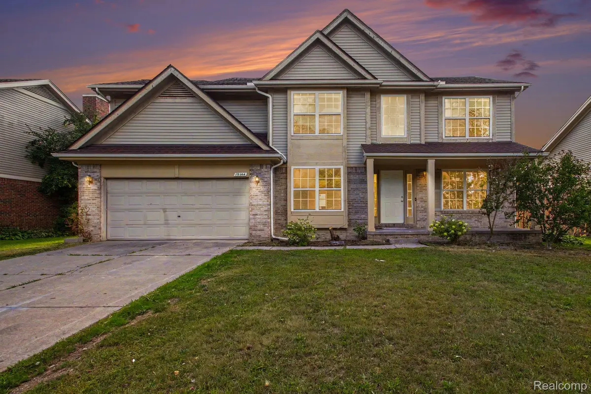 19144 Red Oak LN, Brownstown Charter Township, MI 48193
