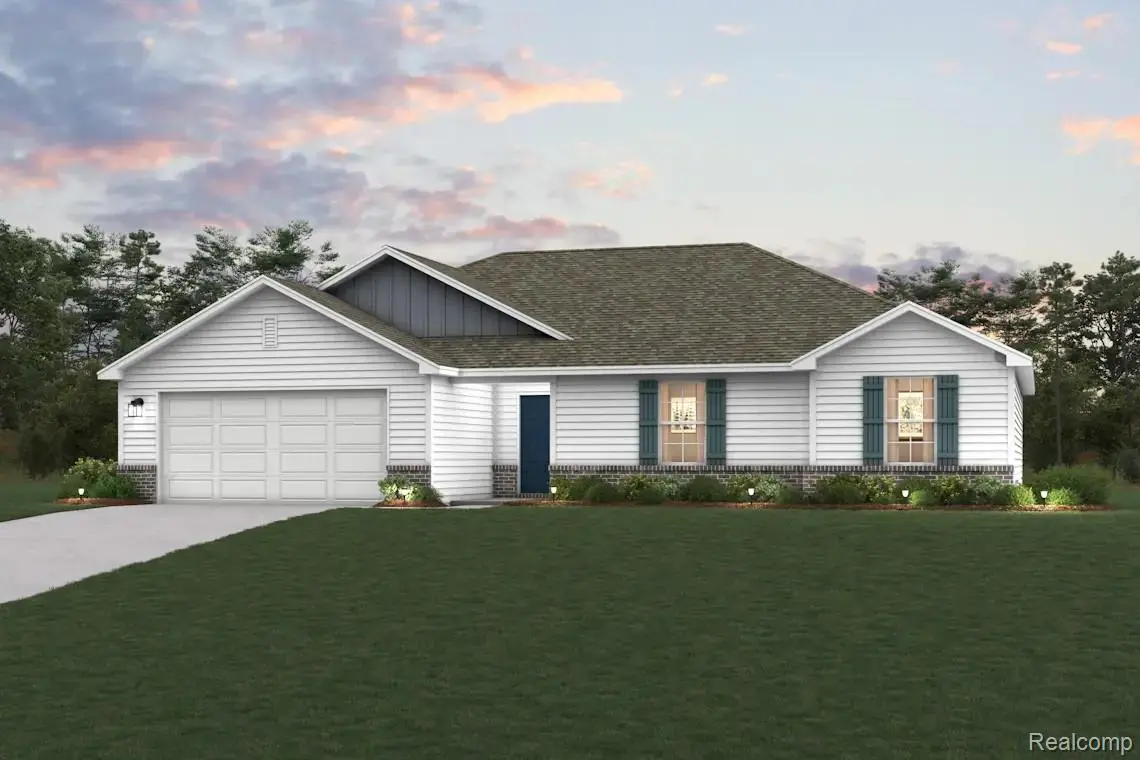 4708 Holly Ridge LN, Monitor Charter Township, MI 48706