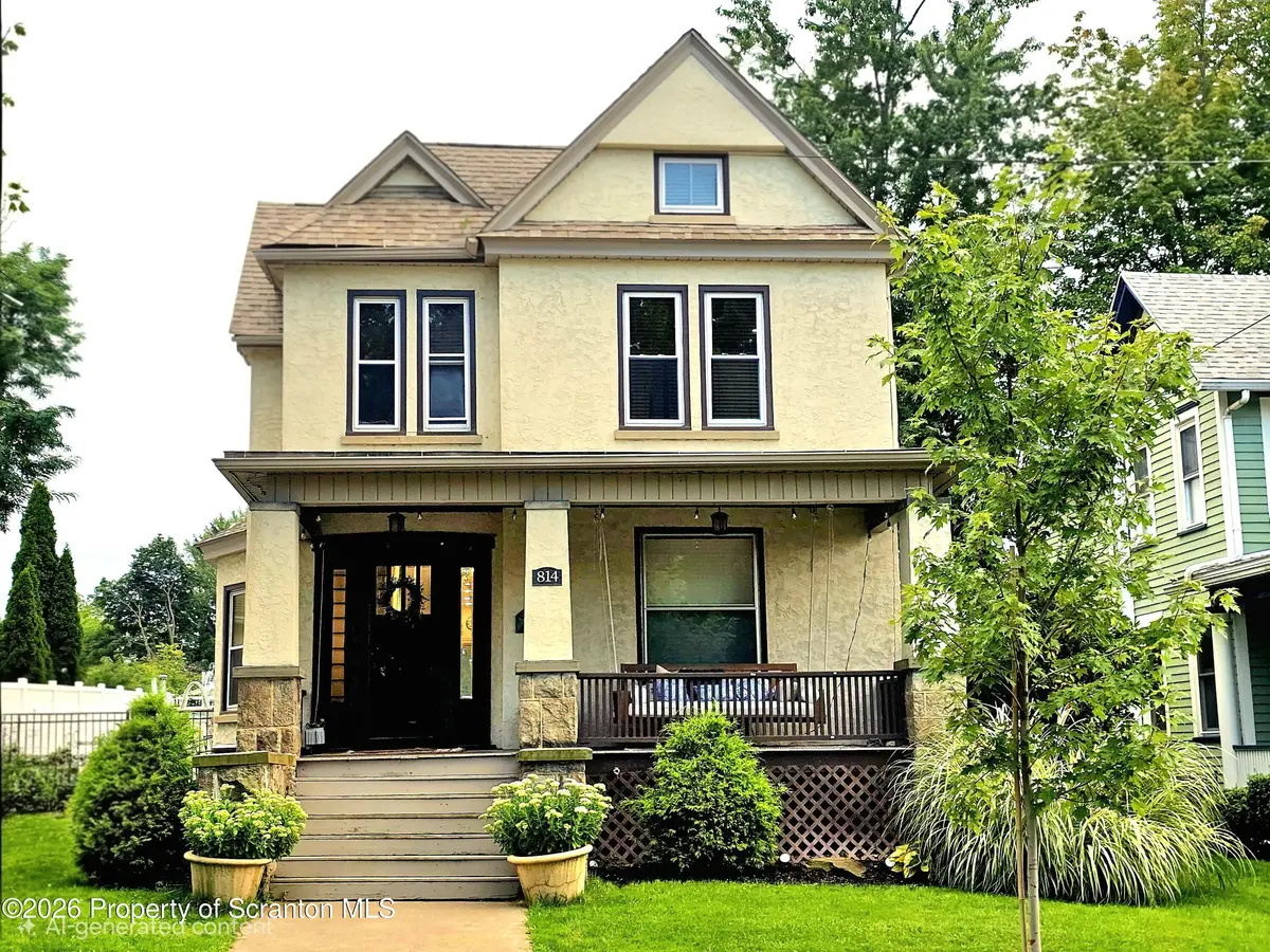 814 Sunset ST, Scranton, PA 18509