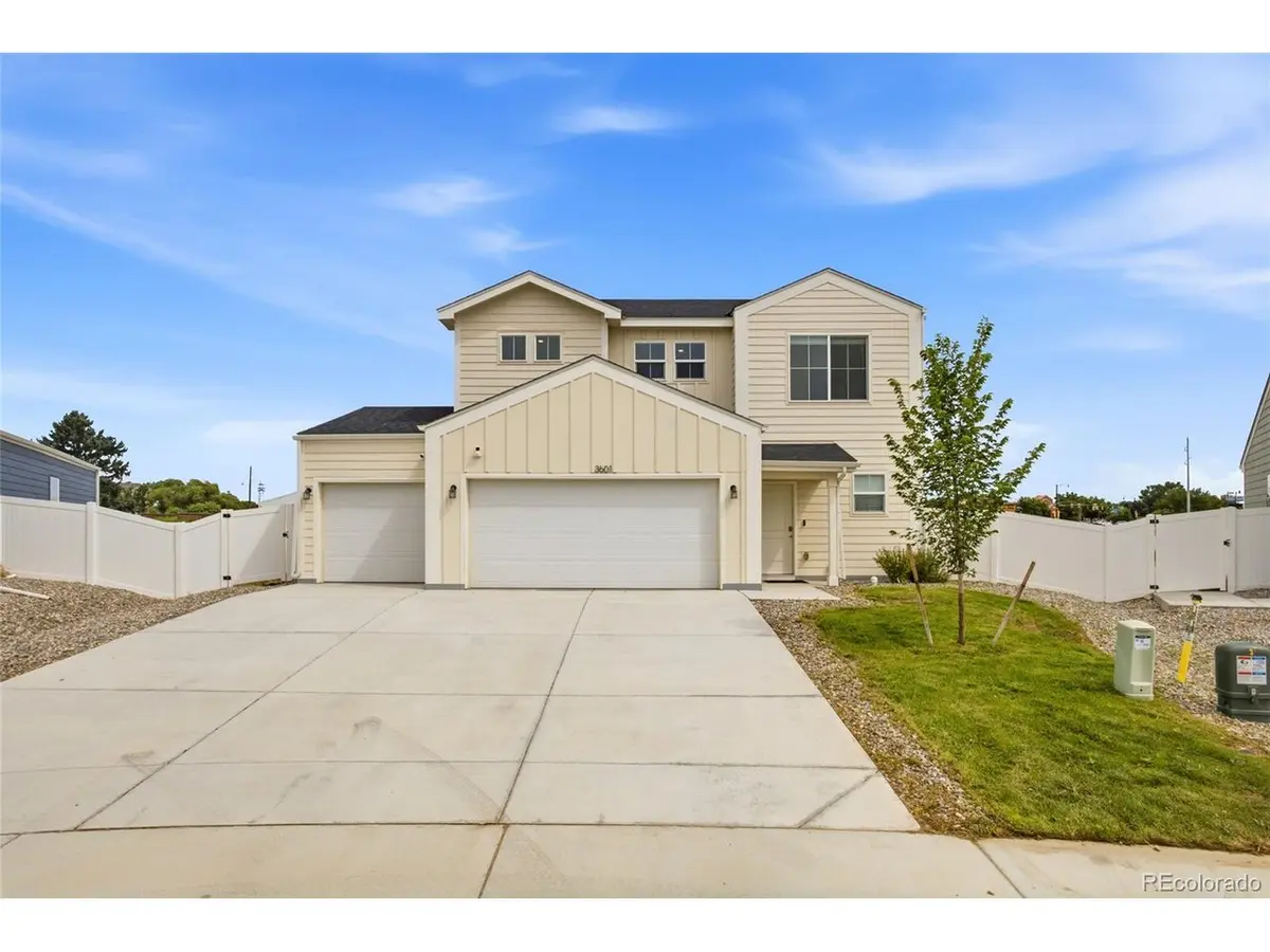 3601 Lake Clark, Evans, CO 80620