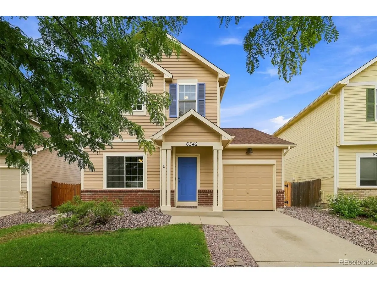 6342 Rockville, Colorado Springs, CO 80923