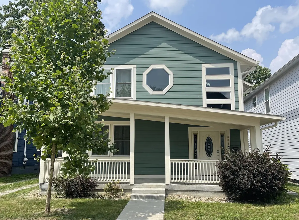 808 E Minnesota ST, Indianapolis, IN 46203