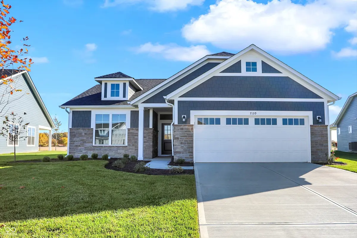 7139 Rose Hill AVE, Brownsburg, IN 46112
