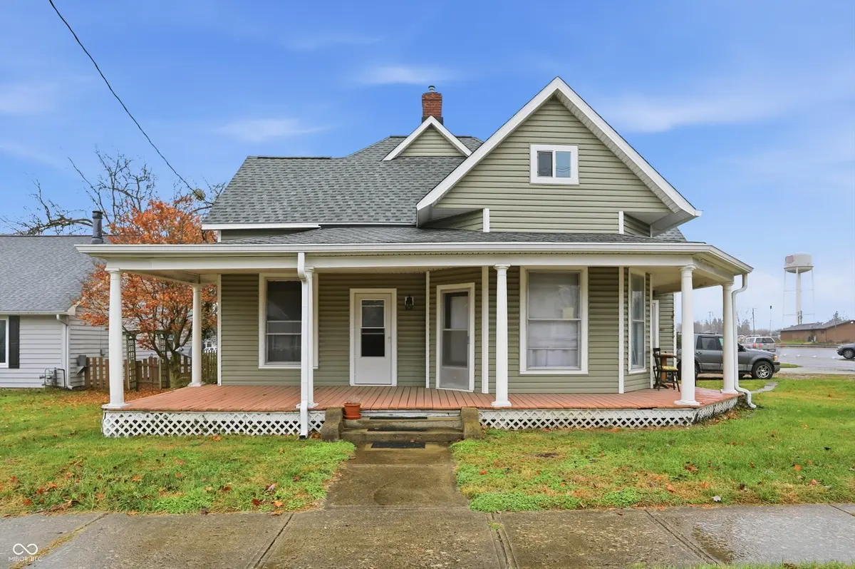 190 E Washington ST, Morgantown, IN 46160