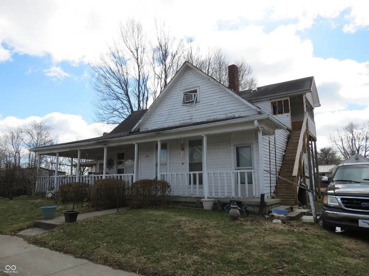 179 E Washington ST, Morgantown, IN 46160