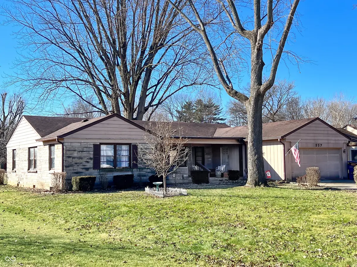 327 Maxwell RD, Indianapolis, IN 46217