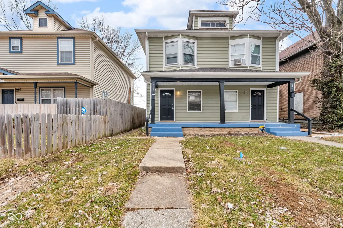 2862 Highland PL, Indianapolis, IN 46208