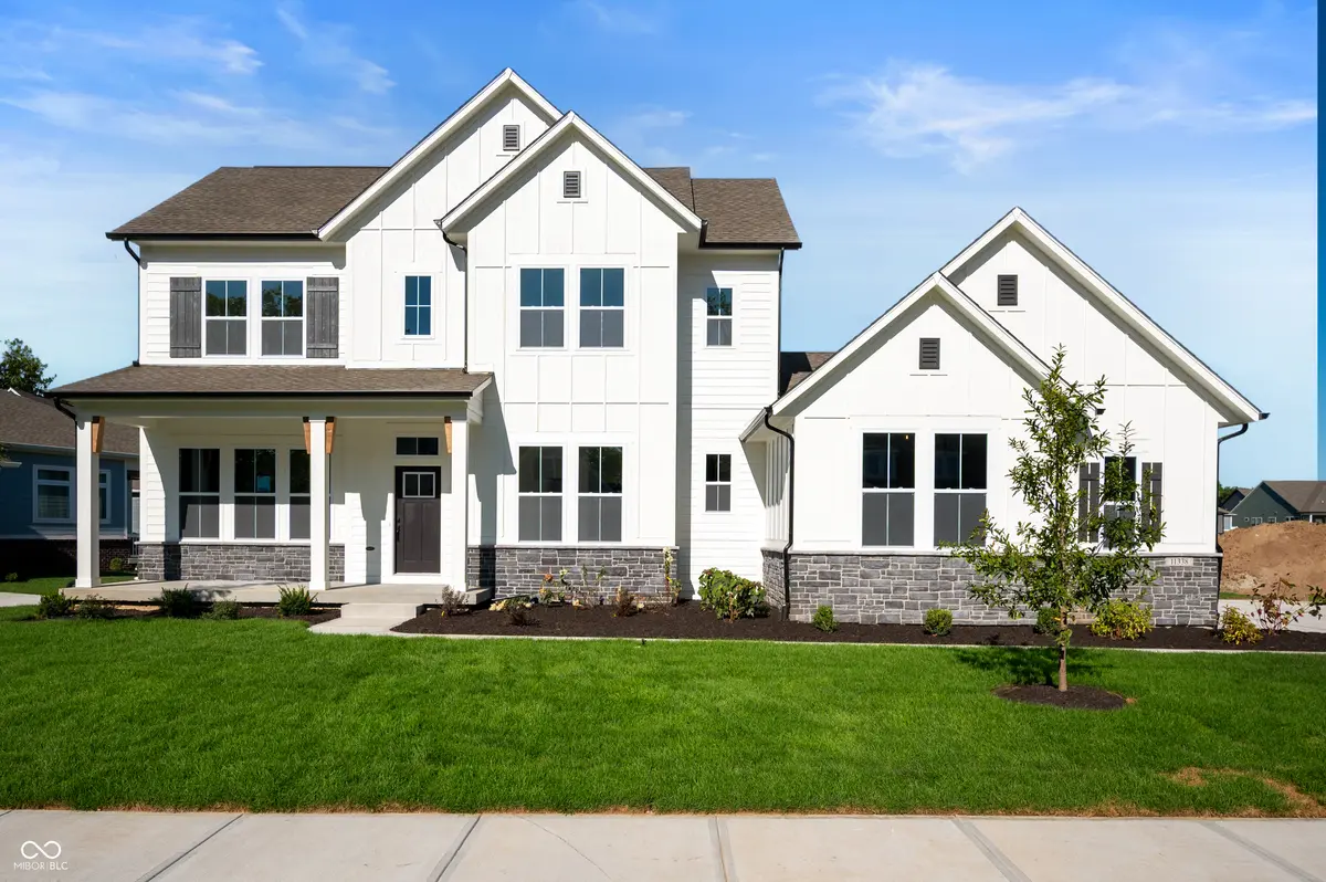 11338 Briargate DR, Fishers, IN 46040