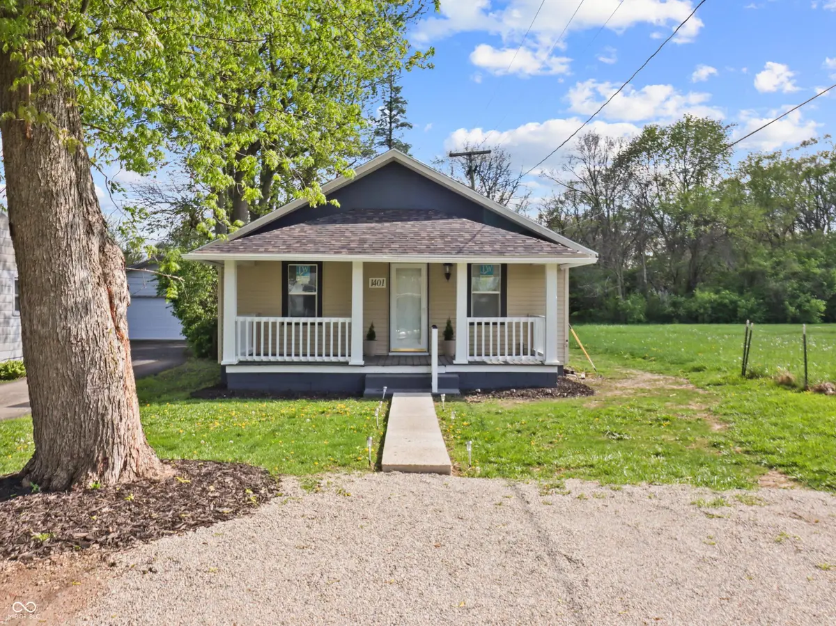 1401 E 24th ST, Muncie, IN 47302