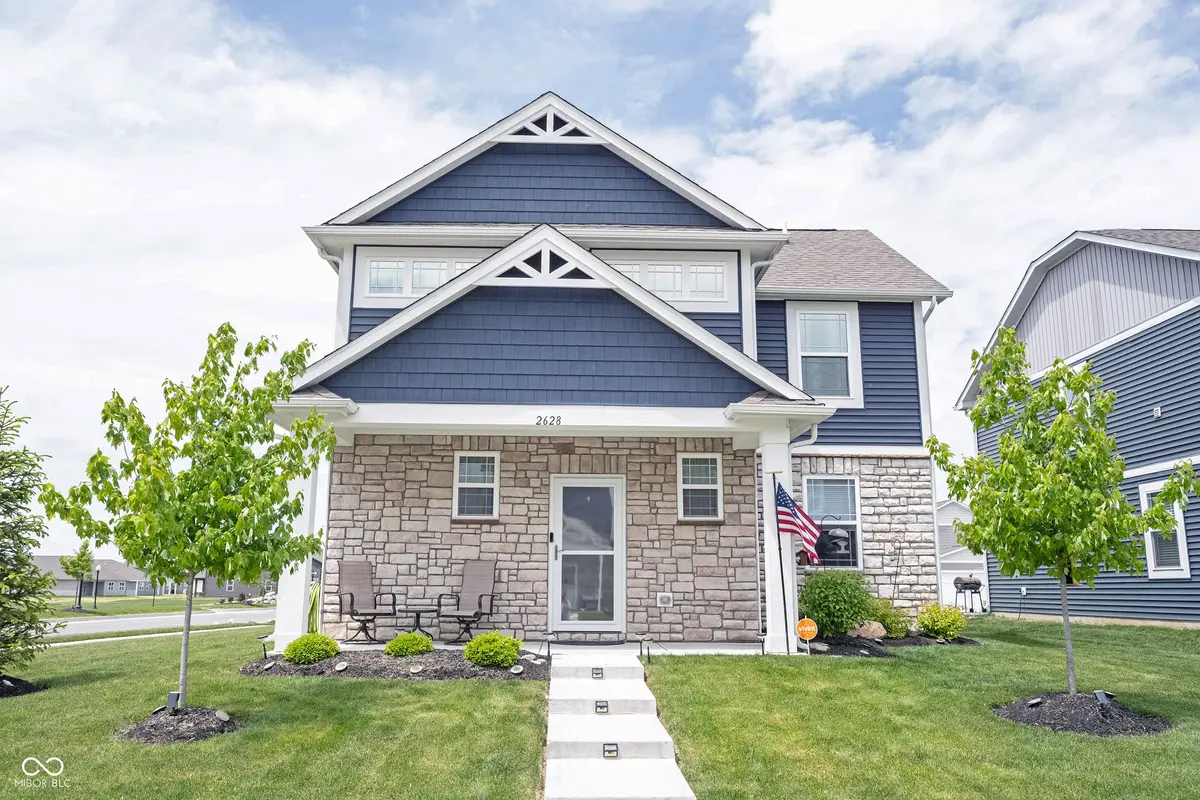 2628 Lamar DR, Whitestown, IN 46075