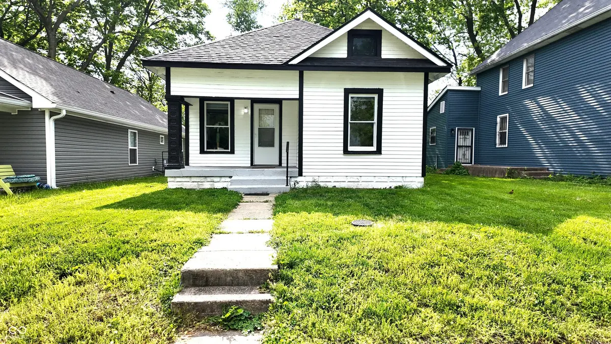 1148 N Pershing AVE, Indianapolis, IN 46222