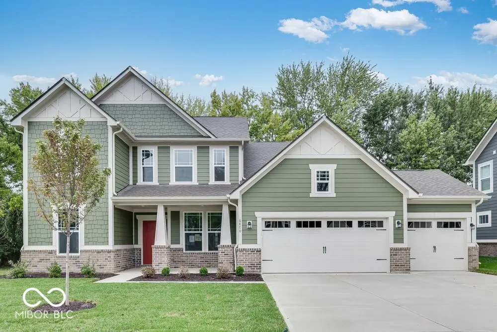 6870 W Buck Stone DR, Mccordsville, IN 46055