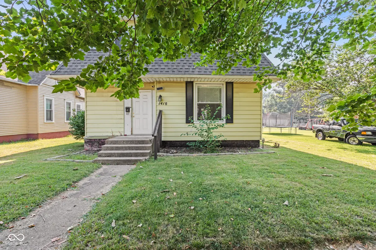 1418 S 7th ST, Terre Haute, IN 47802