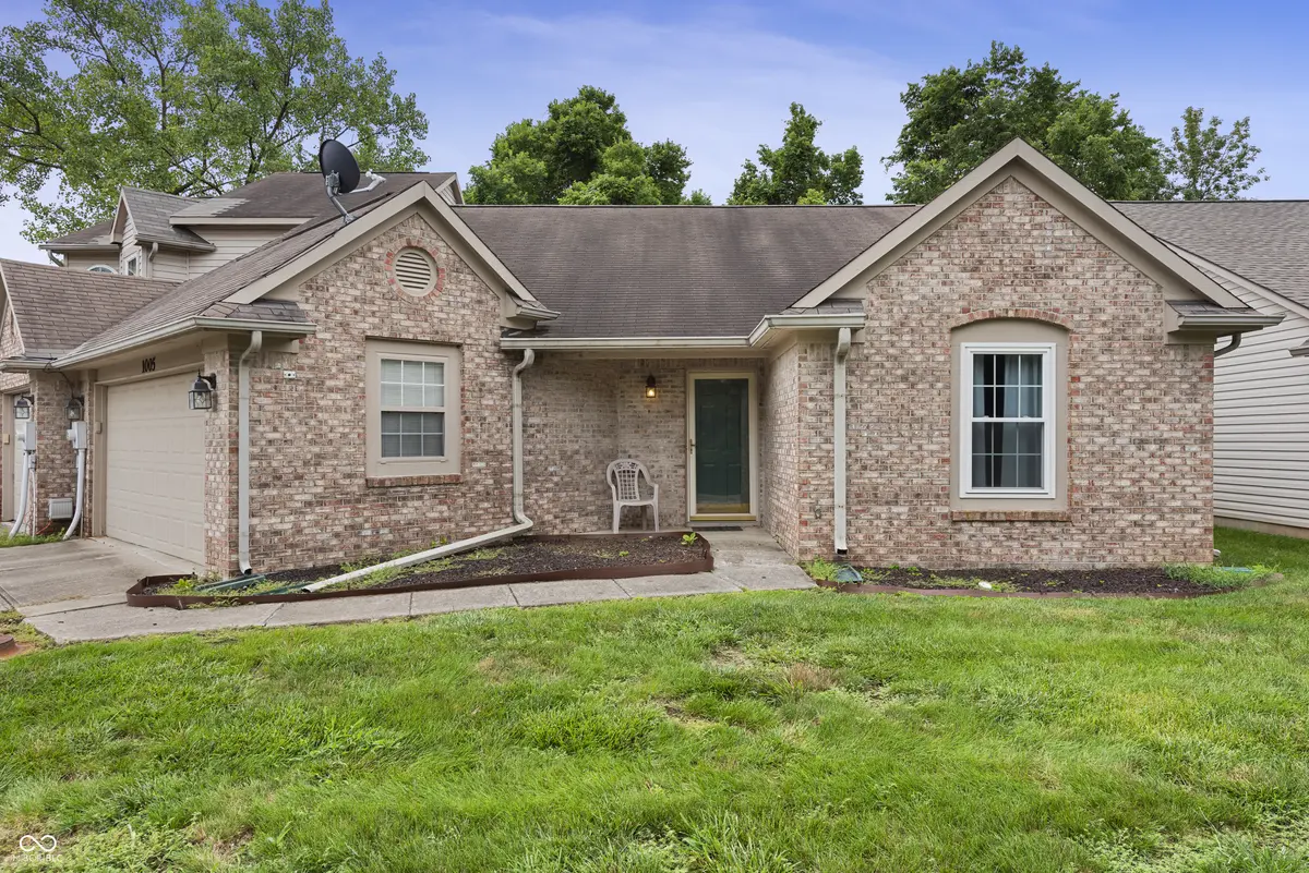 1005 Buffalo Run WAY, Indianapolis, IN 46227