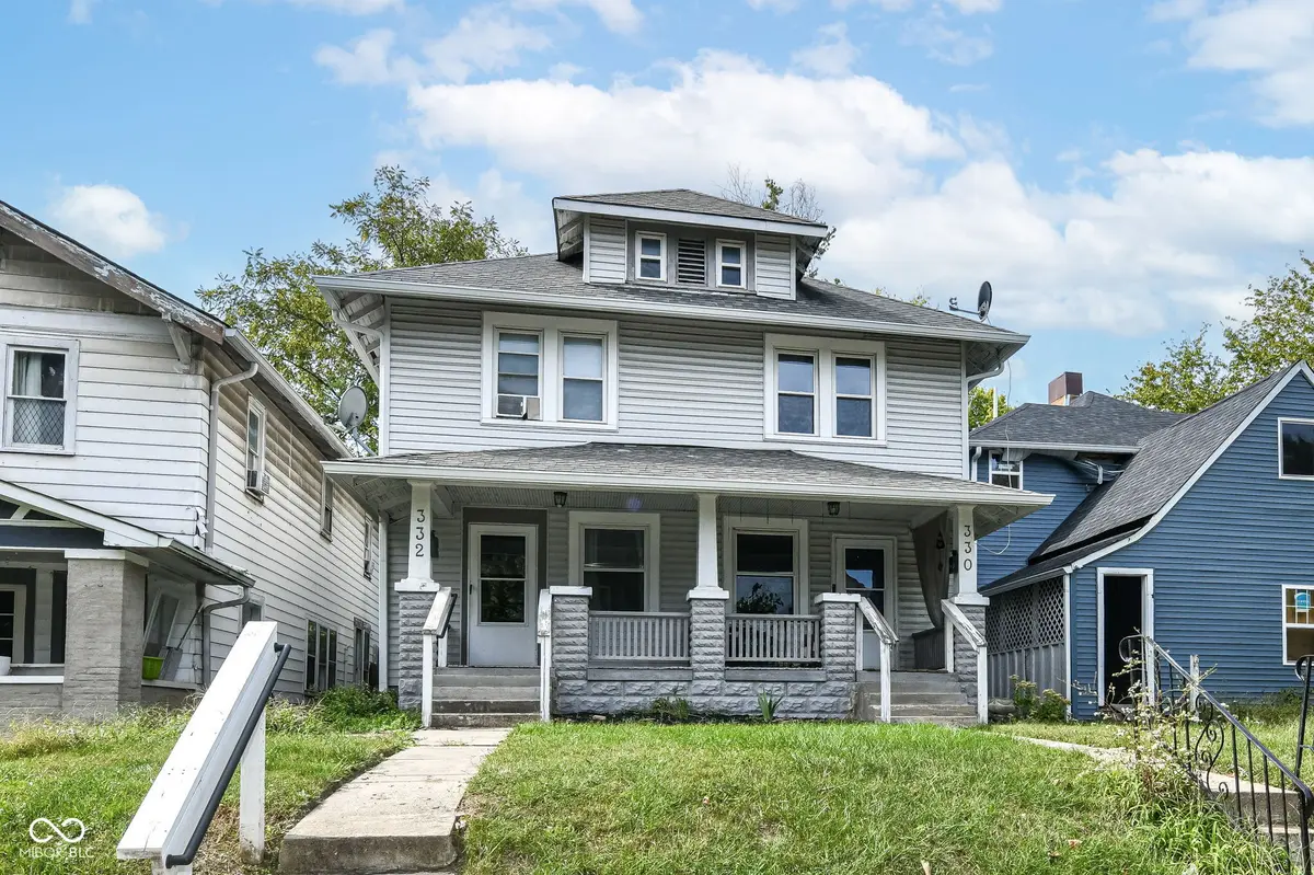 330 S Emerson AVE, Indianapolis, IN 46219