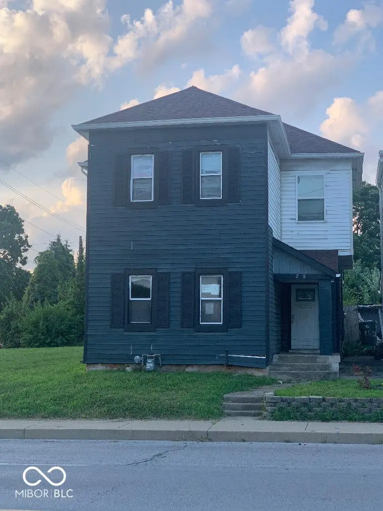 248 W Morris ST, Indianapolis, IN 46225