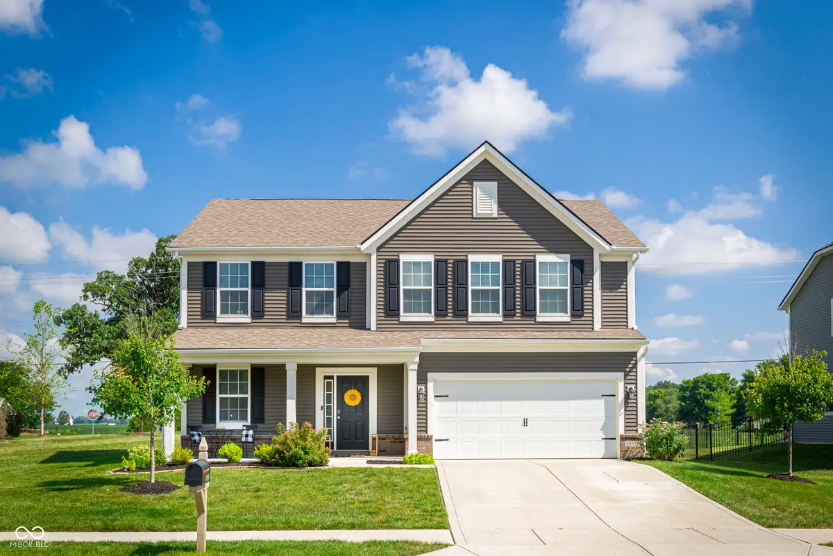 10848 Sablecliff WAY, Brownsburg, IN 46112