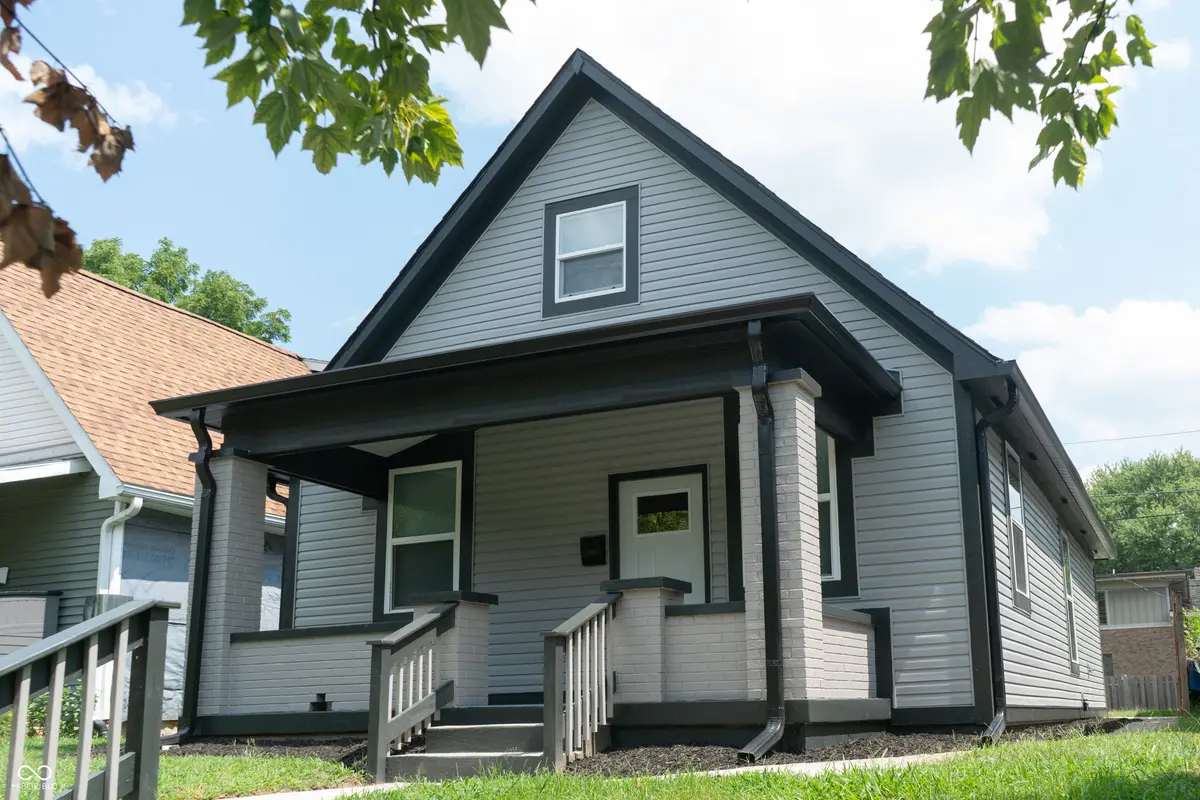 2341 N Rural ST, Indianapolis, IN 46218
