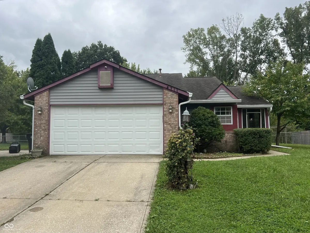 4311 Stone Mill DR, Indianapolis, IN 46237
