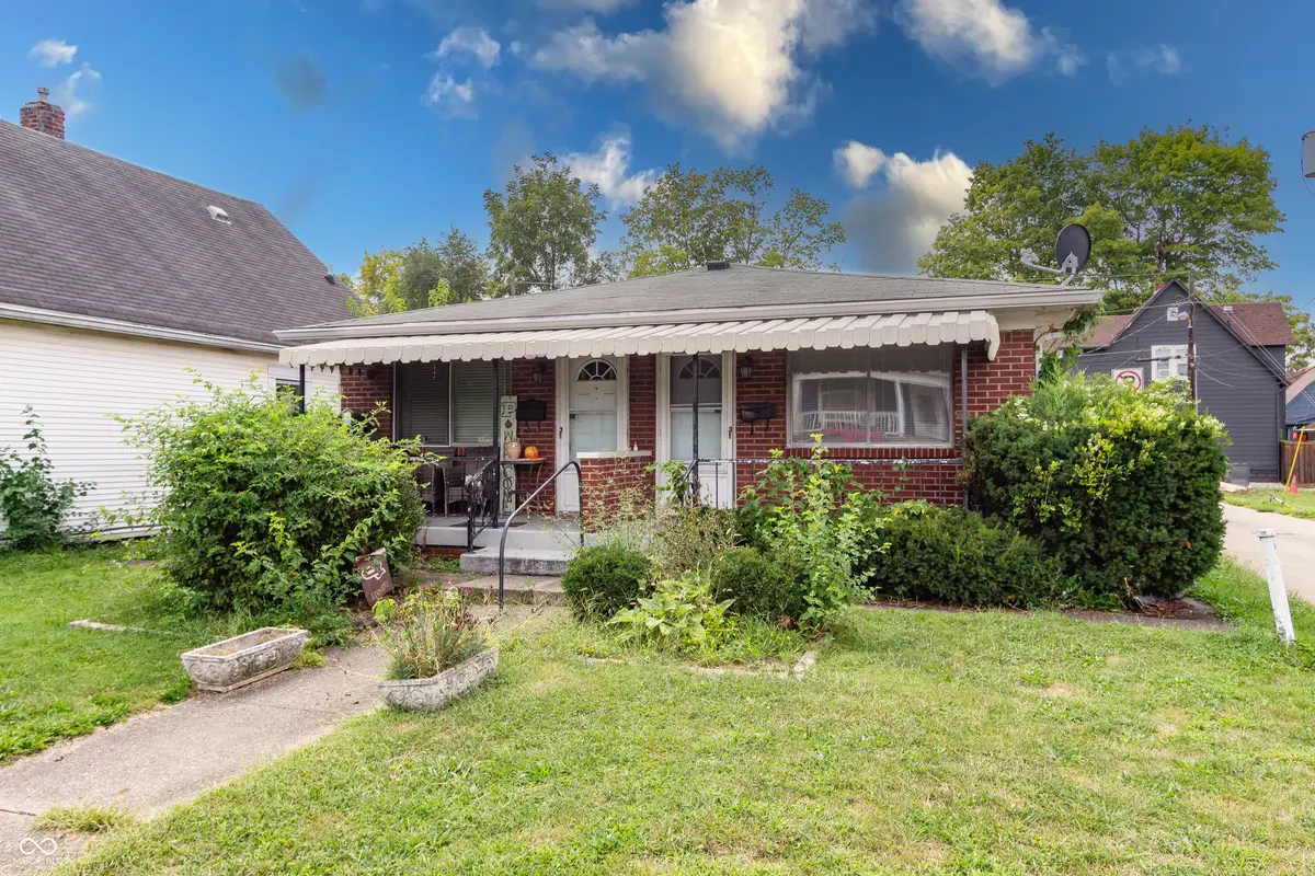 944 N Hamilton AVE, Indianapolis, IN 46201
